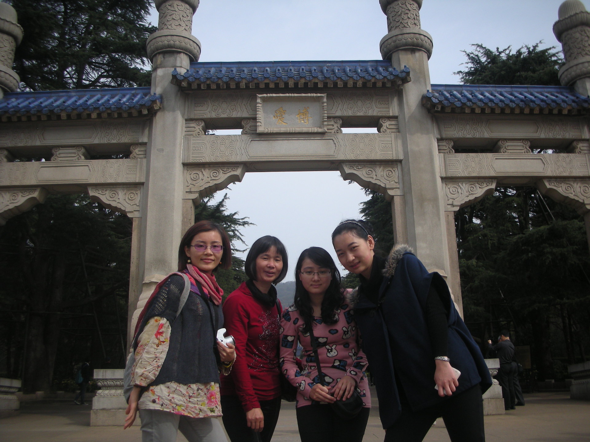 2013年三八女神節-華東五市游